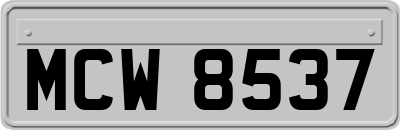 MCW8537