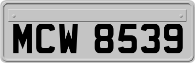 MCW8539