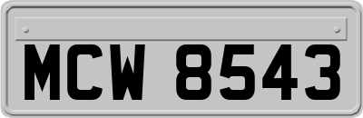 MCW8543