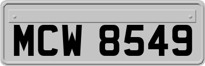 MCW8549