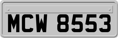 MCW8553