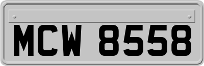 MCW8558
