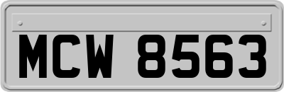 MCW8563