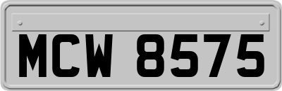 MCW8575
