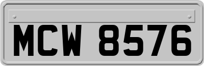 MCW8576