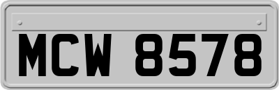 MCW8578