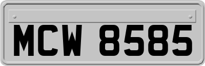 MCW8585