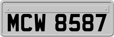 MCW8587