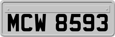 MCW8593