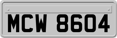 MCW8604