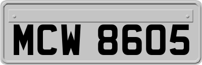 MCW8605