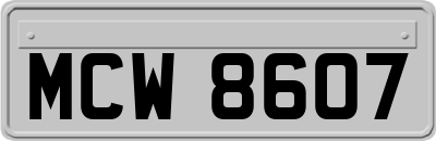 MCW8607