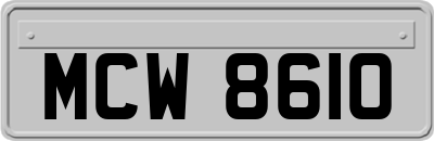 MCW8610