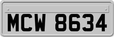 MCW8634