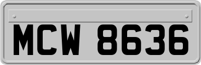 MCW8636