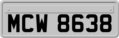 MCW8638