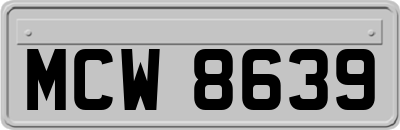 MCW8639