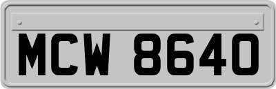MCW8640