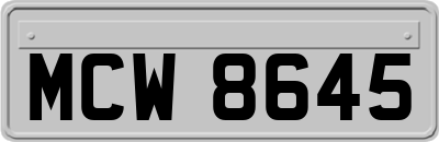 MCW8645