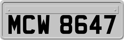 MCW8647