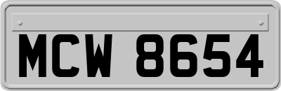 MCW8654