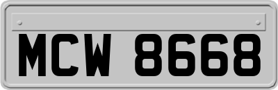 MCW8668