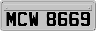 MCW8669
