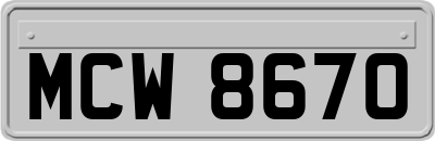 MCW8670