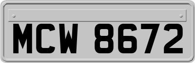 MCW8672