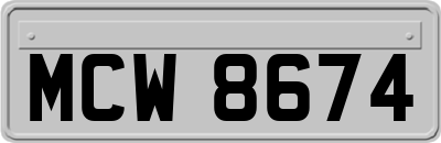 MCW8674