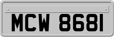 MCW8681