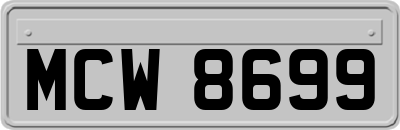 MCW8699