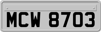 MCW8703