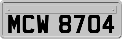 MCW8704