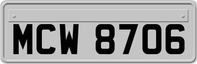 MCW8706
