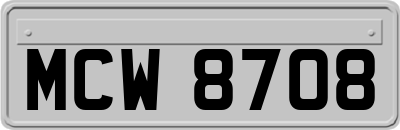 MCW8708