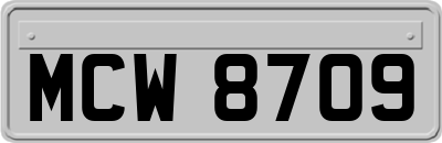 MCW8709