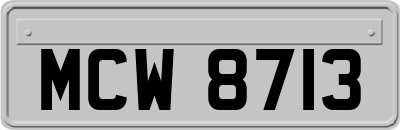 MCW8713