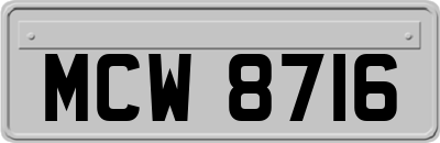 MCW8716