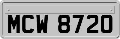MCW8720