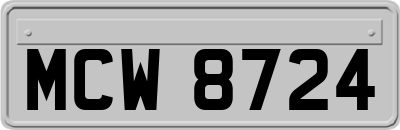 MCW8724