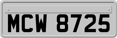 MCW8725