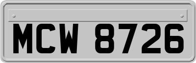 MCW8726