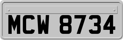 MCW8734