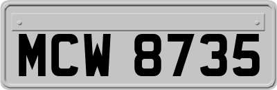 MCW8735