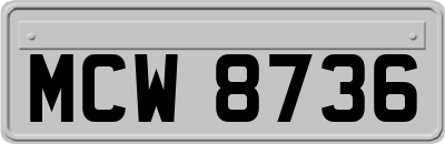 MCW8736