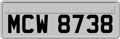 MCW8738
