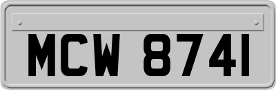 MCW8741