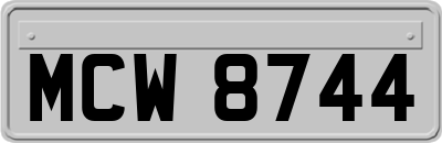 MCW8744