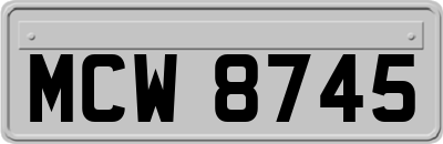 MCW8745